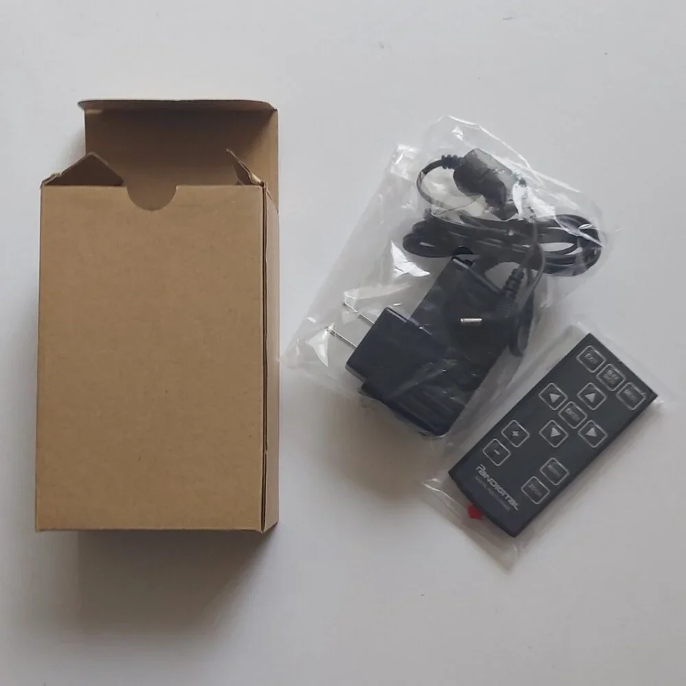 8" LED Digital Photo Frame - Picture 7 of 10